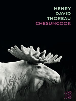 cover image of Chesuncook